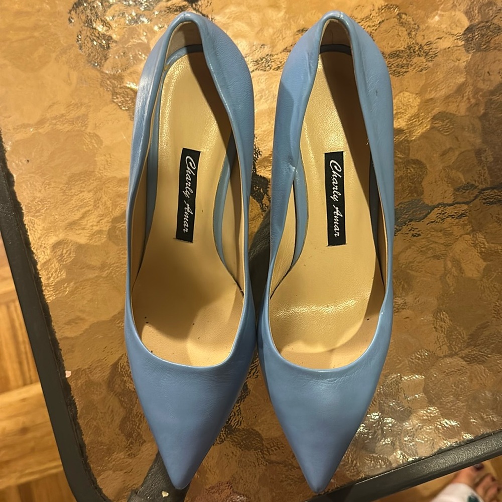 Charly Amar shoes